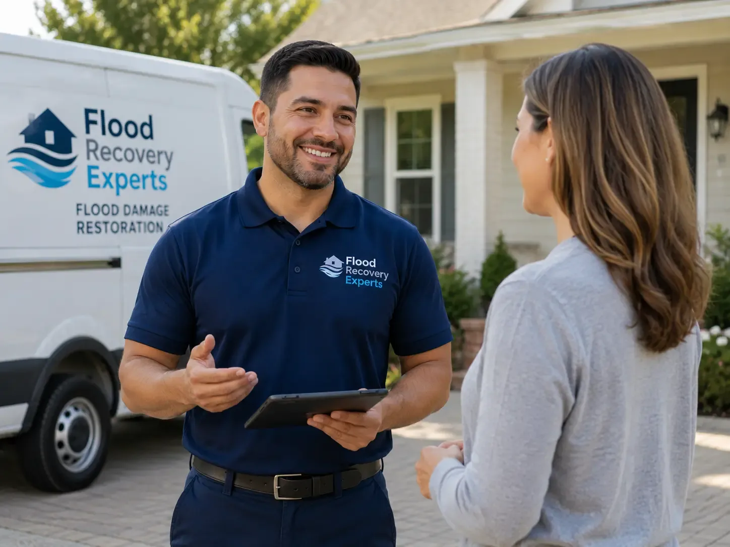 Flood Damage Cleanup Saint Paris, OH FAQs
